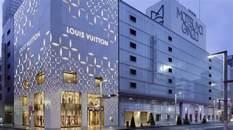 lv japan store